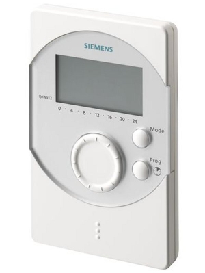 Siemens, QAW912, Rumsregulator, Synco Living i gruppen Vrme / Reglersystem hos Din VVS-Butik (5354146)