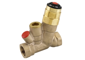 Danfoss, MTCV Basic, Termostatisk cirkulationsventil, DN15 i gruppen Värme / Radiatorer/Element / Radiatortillbehör hos Din VVS-Butik (5402384)