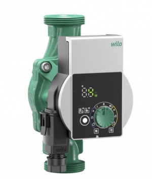 Wilo Yonos Pico cirkulationspump 25/1-4-130 i gruppen Pumpar / Cirkulationspump / Vta pumpar hos Din VVS-Butik (5758671)