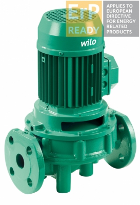 Cirkulationspumpar Wilo-IPL 32/85-0,37/2 i gruppen Pumpar / Cirkulationspump / Torra pumpar hos Din VVS-Butik (5764117)
