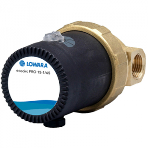 XYLEM TAPPVV.PUMP ECOC. PRO 15-1/65B i gruppen Pumpar / Cirkulationspump / Våta pumpar hos Din VVS-Butik (5790524)
