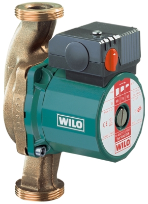 Wilo Cirkulationspump, Star-Z 20/5-150, vt i gruppen Pumpar / VVC-pumpar hos Din VVS-Butik (5805965)