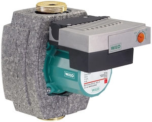 Wilo VVC-pump, Stratos-ECO-Z 25/1-5-180, vt, hgeffektiv i gruppen Pumpar / VVC-pumpar hos Din VVS-Butik (5805969)