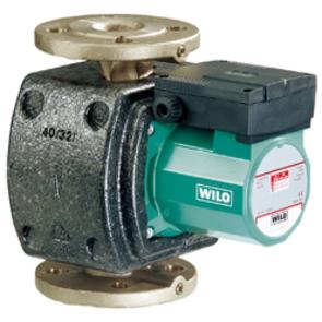 Wilo VVC-pump, TOP-Z 30/10, vt, med unionkoppling, DN32 i gruppen Pumpar / VVC-pumpar hos Din VVS-Butik (5805973)