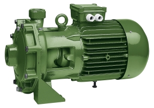 Beulco Centrifugalpump, K30/70T , horisontell, invndig gnga, G25 i gruppen Pumpar / Tryckstegringspumpar hos Din VVS-Butik (5820311)