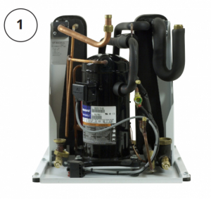 CTC KYLMODUL SERVICE 30 V3:II i gruppen Reservdelar / Reservdelar CTC / CTC EcoHeat V3 hos Din VVS-Butik (582060024)