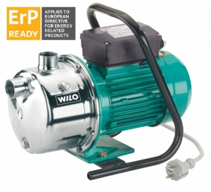 Bevattningspump Wilo Jet-Pump WJ 203 EM i gruppen Pumpar / Pump- och vattenautomater hos Din VVS-Butik (5824053)