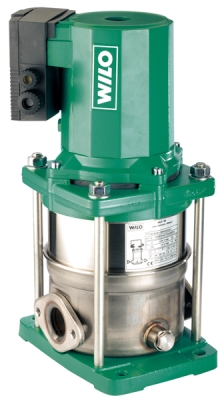Wilo pumpst mvis 206 i gruppen Sanitet / Ögon-/nödduschar hos Din VVS-Butik (5824634)