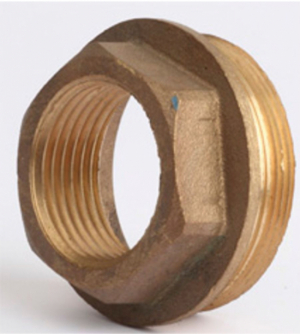 Grundfos, M-nippel, brons i gruppen Pumpar / Pumptillbeh�r hos Din VVS-Butik (5851811)