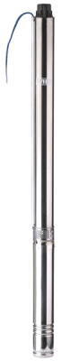 Wilo, TWU 3-0123 DM, Borrhålspump, djupbrunnspump, 3-fas i gruppen Pumpar / Wilo hos Din VVS-Butik (5852255)