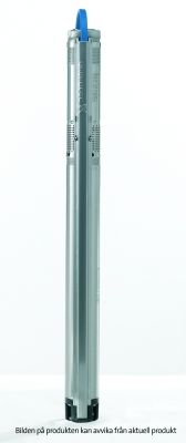Grundfos, SQE1-35, Djupbrunnspump, modell B, inbyggt motorskydd, Rp32 i gruppen Pumpar / Djupbrunnspumpar / 1-fas 230 Volt / 3