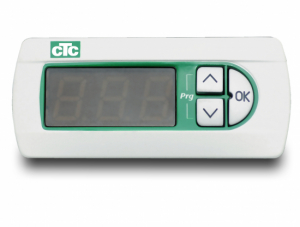 CTC Basic Display 1 m i gruppen Reservdelar / Reservdelar CTC / CTC EcoPart XL hos Din VVS-Butik (586043401)