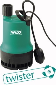 Wilo Drneringspump, Drain TMW 32/8, med vippa och 10m kabel, 1x230V, 50Hz i gruppen Pumpar / Lnspumpar och grundvattenpumpar hos Din VVS-Butik (5884088)