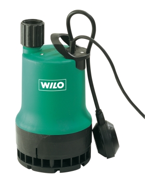 Wilo Drneringspump, Drain TMW 32/11 Hd, med vippa och 10m kabel, 1x230V, 50Hz i gruppen Pumpar / Lnspumpar och grundvattenpumpar hos Din VVS-Butik (5884090)