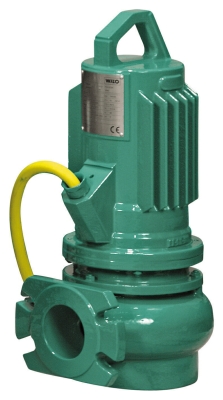 Wilo avl.pump fa08.41-110e i gruppen Pumpar / Wilo hos Din VVS-Butik (5884221)