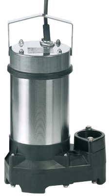 Wilo Drneringspump, Drain TS 40/11 , drnksker pump, 1-fas i gruppen Pumpar / Lnspumpar och grundvattenpumpar hos Din VVS-Butik (5884298)