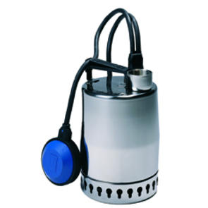 Grundfos Grundvattenpump, Unilift KP250-A-1, 10m kabel med stickpropp, Rp32 i gruppen Pumpar / Lnspumpar och grundvattenpumpar hos Din VVS-Butik (5885712)