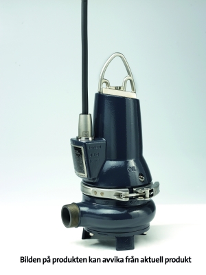 Grundfos Grvattenpump EF30, 10m kabel, R50 i gruppen Avlopp / Avloppspumpar hos Din VVS-Butik (5885745)