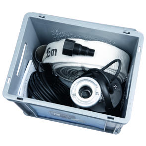 Grundfos Drneringspump, Multibox B-CC7A-1, 10m kabel med stickpropp, Rp32 i gruppen Pumpar / Lnspumpar och grundvattenpumpar hos Din VVS-Butik (5885967)