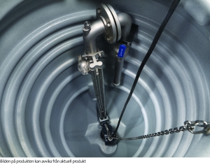 Grundfos, Pust 06.20.S.A.SS med SEG     , Pumpstation, D=600, djup 2000mm i gruppen  hos Din VVS-Butik (5886028)