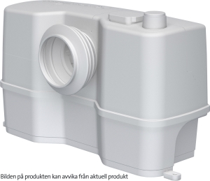 Grundfos, Sololift2 WC-1, WC-pump, med kvarn, 3,0A 1x220-240V 50Hz i gruppen  hos Din VVS-Butik (5886545)