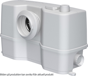 Grundfos, Sololift2 WC-3, WC-pump, med kvarn, 3,0A 1x220-240V 50Hz i gruppen  hos Din VVS-Butik (5886546)