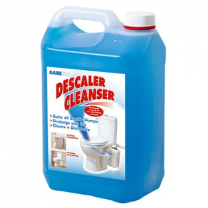 SANIFLO DESCALER 1X5L i gruppen Avlopp / Avloppspumpar hos Din VVS-Butik (5886733)