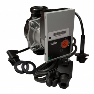 CTC LADDPUMP 25/60-130 SOL P3/G31 i gruppen Reservdelar / Reservdelar CTC / CTC EcoSol hos Din VVS-Butik (588905301)