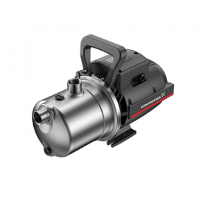 Grundfos Jetpump, JP 5-48, inbyggt motorskydd, G25 i gruppen Pumpar / Pump- och vattenautomater hos Din VVS-Butik (5928696)