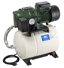 Beulco Pumpautomat, Aquajet 82M med 20L tank i gruppen Pumpar / Pump- och vattenautomater hos Din VVS-Butik (5950658)