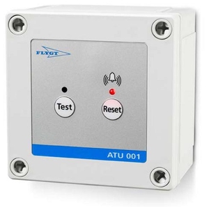 Flygt ATU001 Larmbox, batteri 24V i gruppen Pumpar / Pumptillbehr hos Din VVS-Butik (6010184)