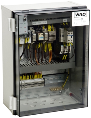 Wilo motorskp d1 1,0-1,6a i gruppen Pumpar / Pumptillbehr hos Din VVS-Butik (6010377)