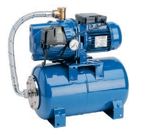 Debe Cam 100/GJM/25 1x230V, Pumpautomat i gruppen Pumpar / Pump- och vattenautomater hos Din VVS-Butik (6051025)