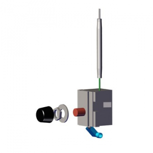 CTC Termostat, 1-polig maxtermostat i gruppen Vrme / Vrmepannor / Reservdelar/Tillbehr / Termostater hos Din VVS-Butik (6210124)