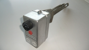 EE, Elpatron, Ansl. 3-kantfste, IL=390mm , 6 kW i gruppen Vrme / Elpatroner hos Din VVS-Butik (6210496)