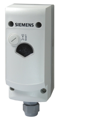 Siemens, RAK-ST.020FP-M, Termostat, skerhet i gruppen Vrme / Reglersystem hos Din VVS-Butik (6471315)