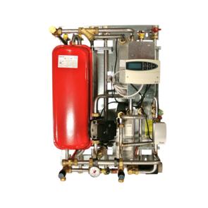 Metro V�rmev�xlare, Fj�rrv�rmecentral Superb D i gruppen  hos Din VVS-Butik (6802737)