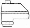 NIBE AB, K11, Kopplingsbox, termostat/temperaturbegrns, aluminium/plast i gruppen Vrme / Varmvattenberedare / Reservdelar/Tillbehr hos Din VVS-Butik (6952238)