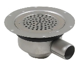 BLCHER, Drain MULTI 206-50S, Golvbrunn, exkl. monteringsset, 150x50 i gruppen Avlopp / Brunnar och tillbehr hos Din VVS-Butik (7119271)