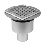 BLCHER, Drain MULTI 206-75B, Golvbrunn, exkl. monteringsset, 150x75 i gruppen Avlopp / Brunnar och tillbehr hos Din VVS-Butik (7119275)