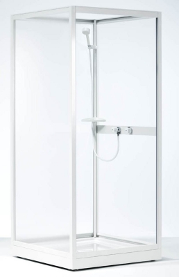 If Next ND 7 VS, Vikdrr, carr mnster, 70cm i gruppen Sanitet / Dusch / Duschvggar hos Din VVS-Butik (7394212)