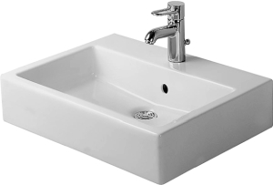 Duravit, Vero, Tvttstll, 60cm i gruppen Sanitet / Handfat / Tvttstll hos Din VVS-Butik (7455021)