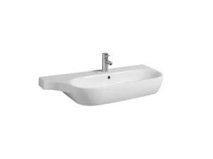 Keramag 7942 4U, Tvttstll, vit, 1000x490 i gruppen Sanitet / Handfat / Tvttstll hos Din VVS-Butik (7614283)