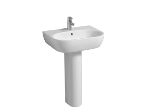 Keramag 7962 4U, Tvttstll, vit, 650x475 i gruppen Sanitet / Handfat / Tvttstll hos Din VVS-Butik (7614285)