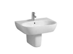 Keramag 7972 4U, Tvttstll, vit, 700x475 i gruppen Sanitet / Handfat / Tvttstll hos Din VVS-Butik (7614286)