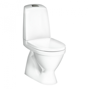 Gustavsberg Nautic 1500 - WC-stol med S-ls och C+ i gruppen  hos Din VVS-Butik (7805860)