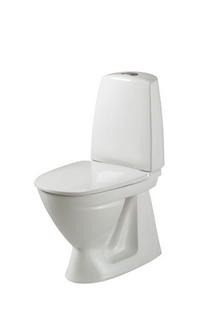 If WC-stol, Sign, dolt S-ls. i gruppen Sanitet / WC-stolar / S-ls Golv hos Din VVS-Butik (7856900)