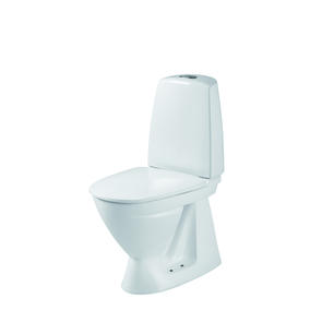 Toalettstol If Sign 6860 i gruppen Sanitet / WC-stolar / S-ls Golv hos Din VVS-Butik (7856902)