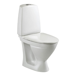 If WC-stol, Sign, universal-ls. i gruppen Sanitet / WC-stolar / Universal S+P hos Din VVS-Butik (7856910)