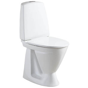 If WC-stol, Sign, universal-ls. i gruppen Sanitet / WC-stolar / Universal S+P hos Din VVS-Butik (7856914)